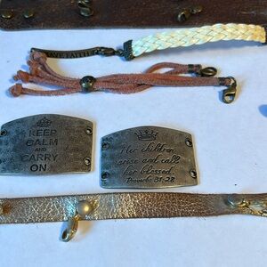 🌼 Lenny and Eva Necklaces, bracelets, charms🌼